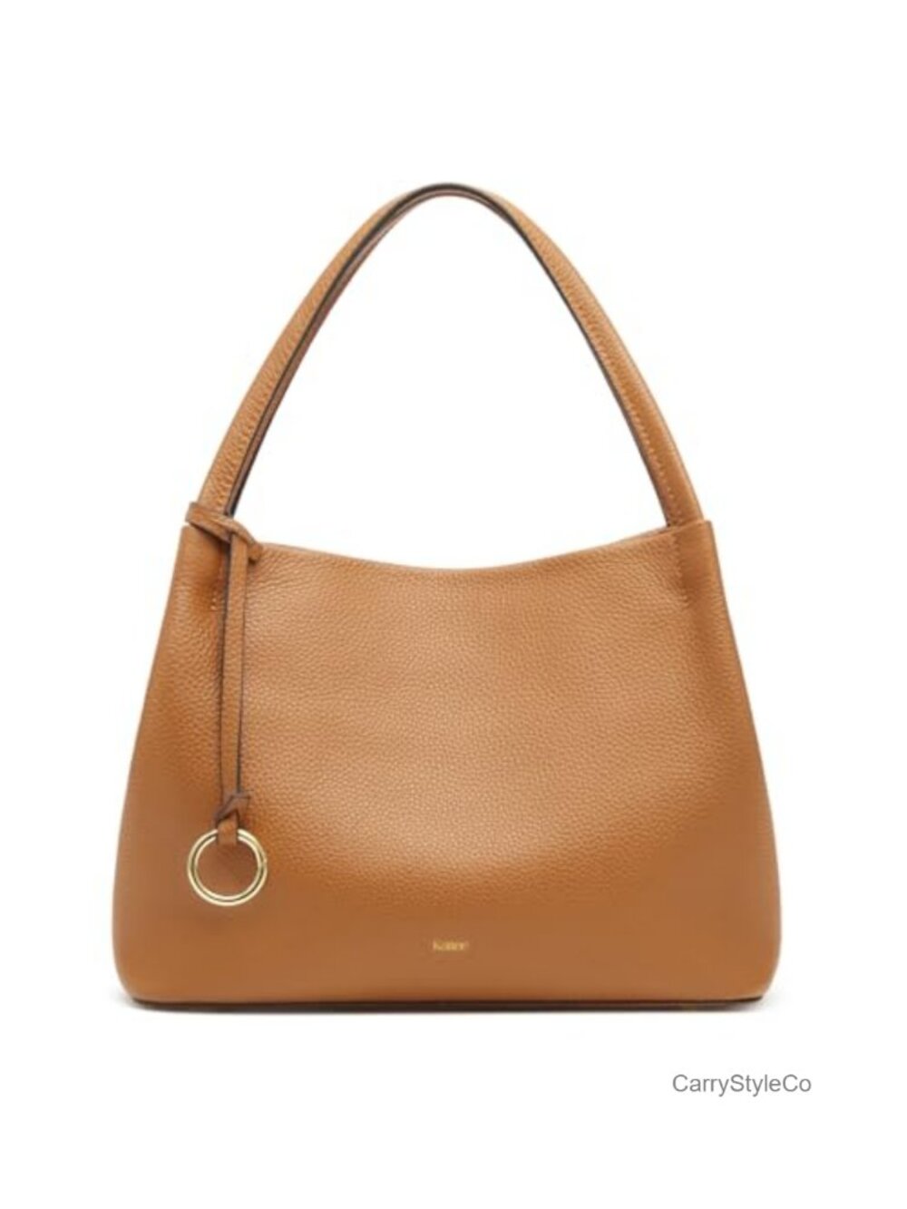 Genuine Leather Crossbody Bag Small Satchel Top Handle Adjustable Strap